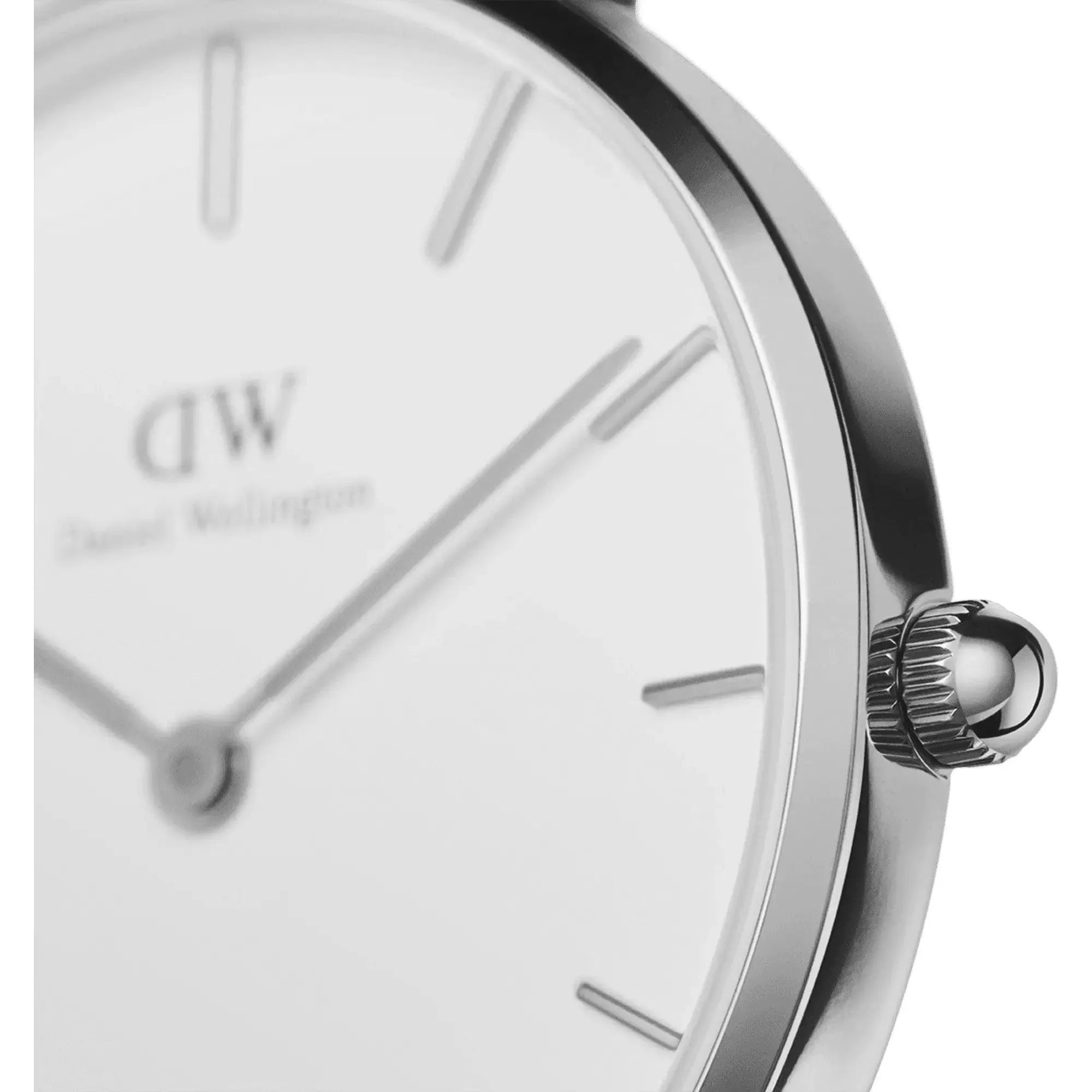 Montre Daniel Wellington - Petite Sterling