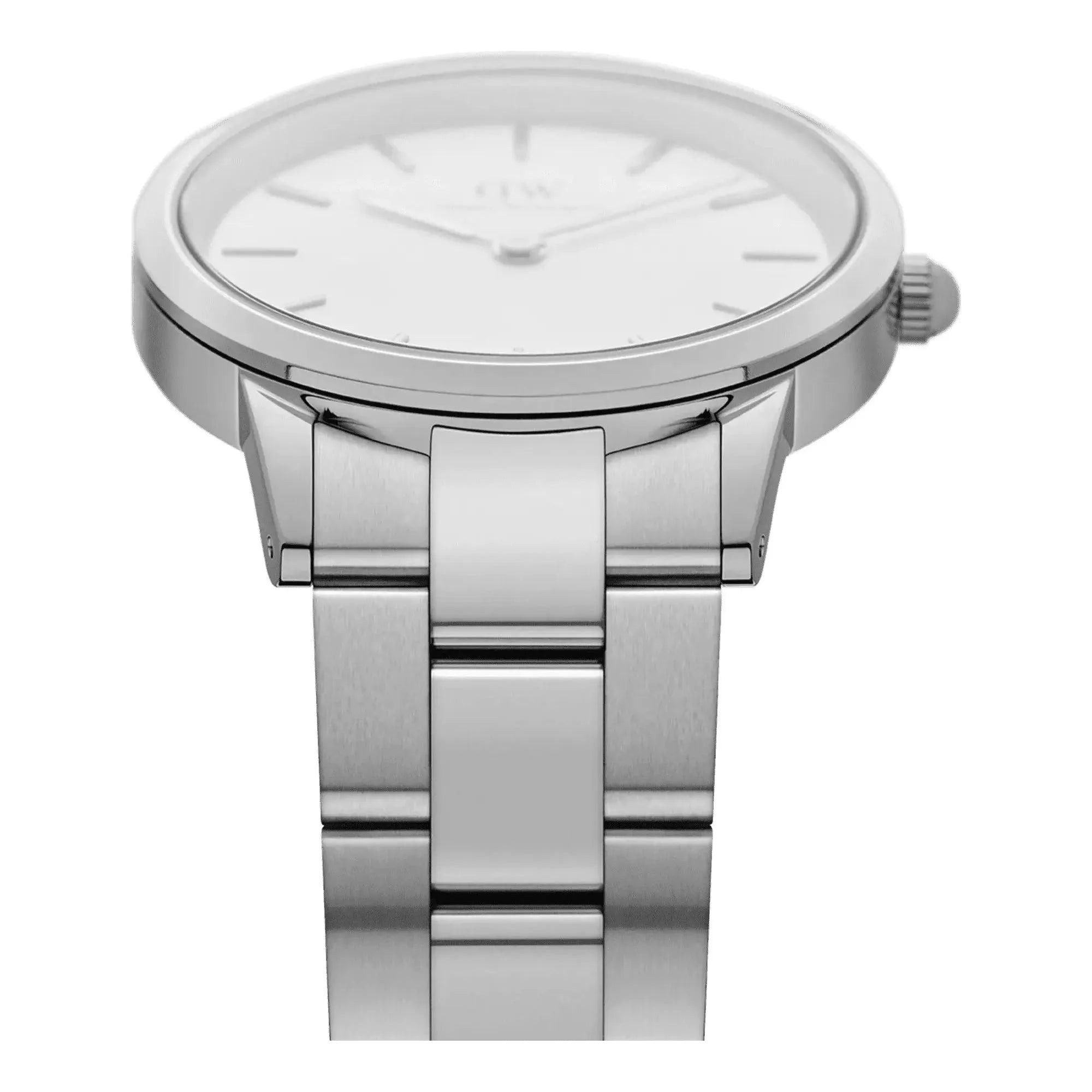 Montre Daniel Wellington - Iconic Link - Silver