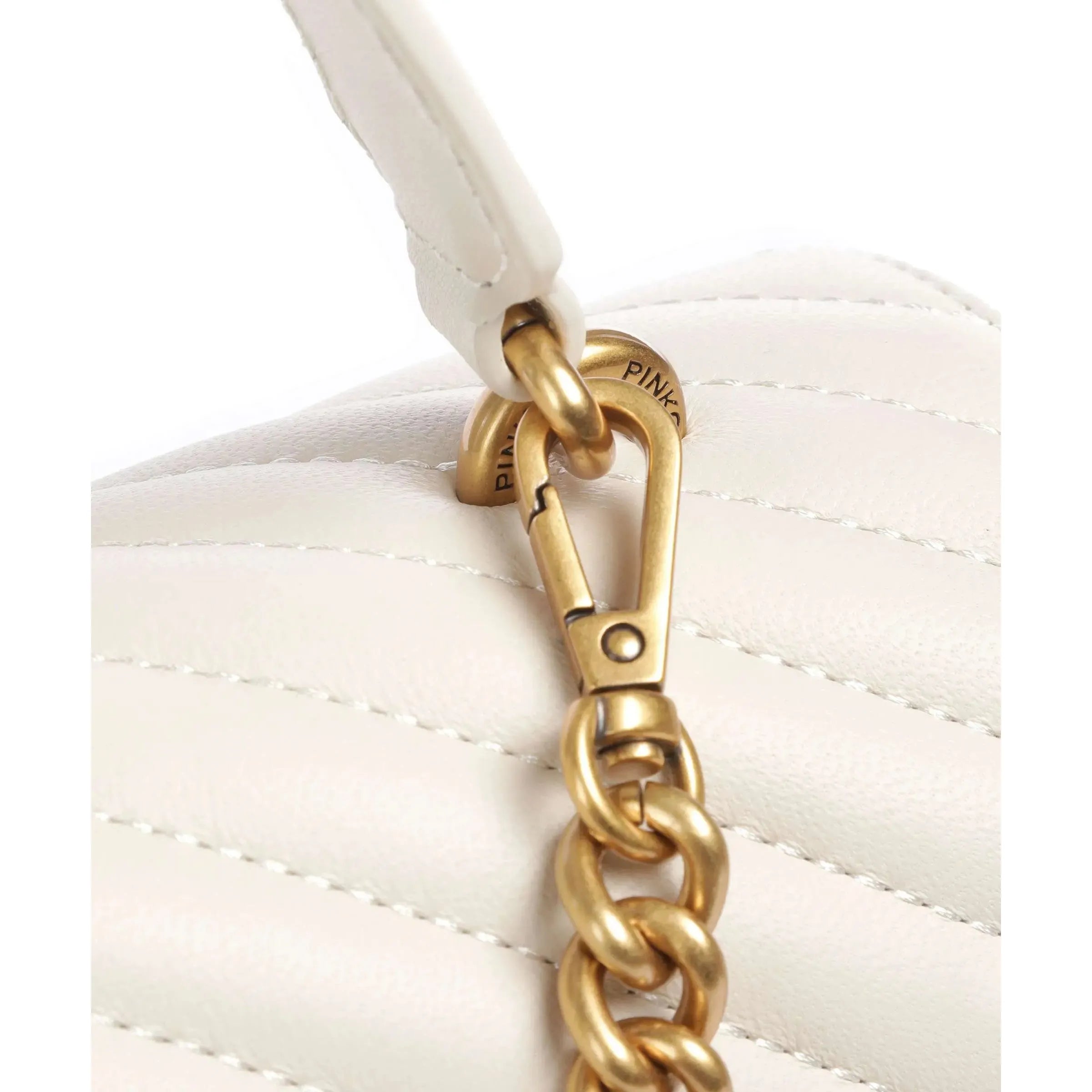 Sac Pinko - CLASSIC LADY LOVE BAG PUFF CHEVRON