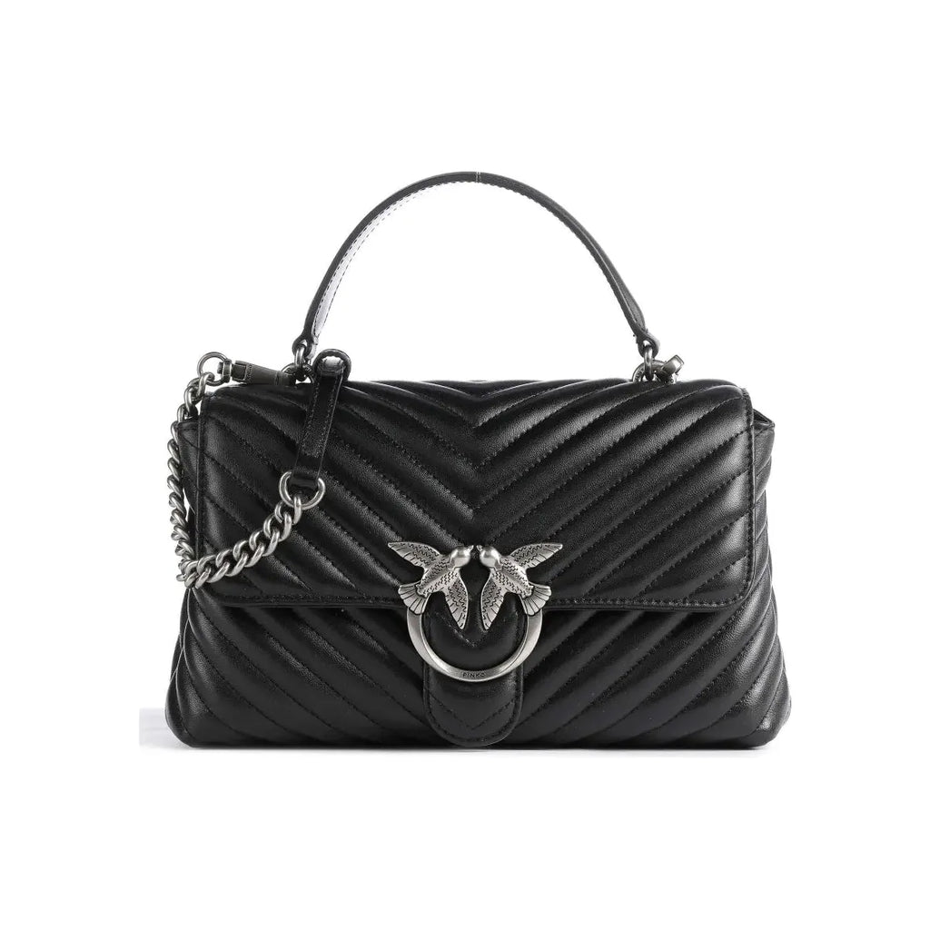 Sac Pinko - CLASSIC LADY LOVE BAG PUFF CHEVRON