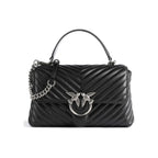 Sac Pinko - CLASSIC LADY LOVE BAG PUFF CHEVRON