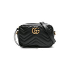 Sac Gucci - Bandoulière à motif GG Marmont