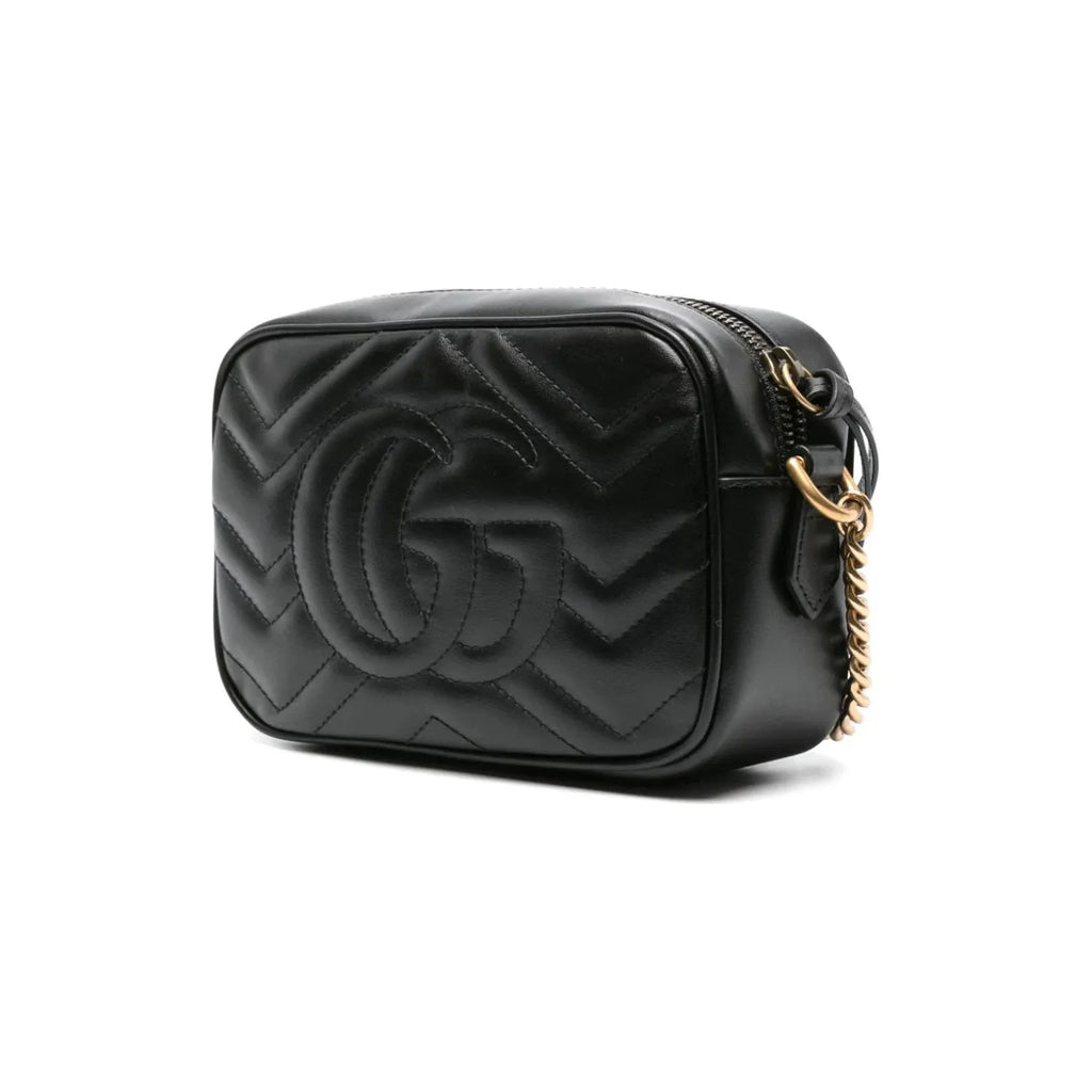 Sac Gucci - Bandoulière à motif GG Marmont