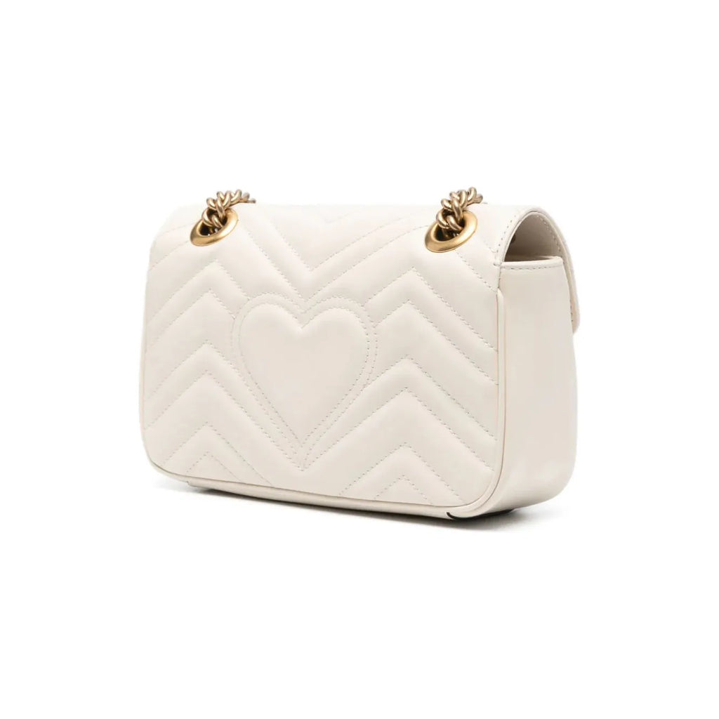 Sac Gucci - Porté épaule à motif GG Marmont