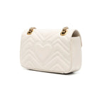 Sac Gucci - Porté épaule à motif GG Marmont