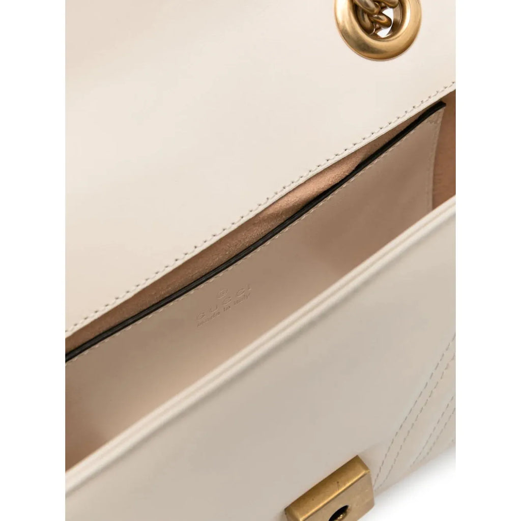 Sac Gucci - Porté épaule à motif GG Marmont