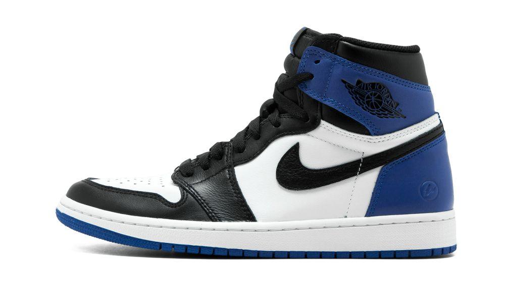 AIR JORDAN 1 RETRO HIGH OG "Fragment" - Elegentina