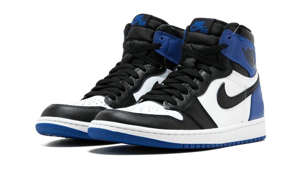 AIR JORDAN 1 RETRO HIGH OG "Fragment" - Elegentina