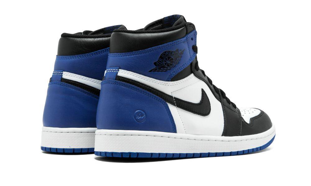 AIR JORDAN 1 RETRO HIGH OG "Fragment" - Elegentina