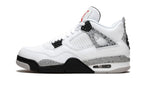 AIR JORDAN 4 RETRO OG "White Cement" - Elegentina
