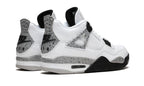 AIR JORDAN 4 RETRO OG "White Cement" - Elegentina