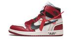 THE 10: AIR JORDAN 1 "Off-White - Chicago" - Elegentina