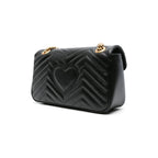 Sac Gucci - Porté épaule à motif GG Marmont