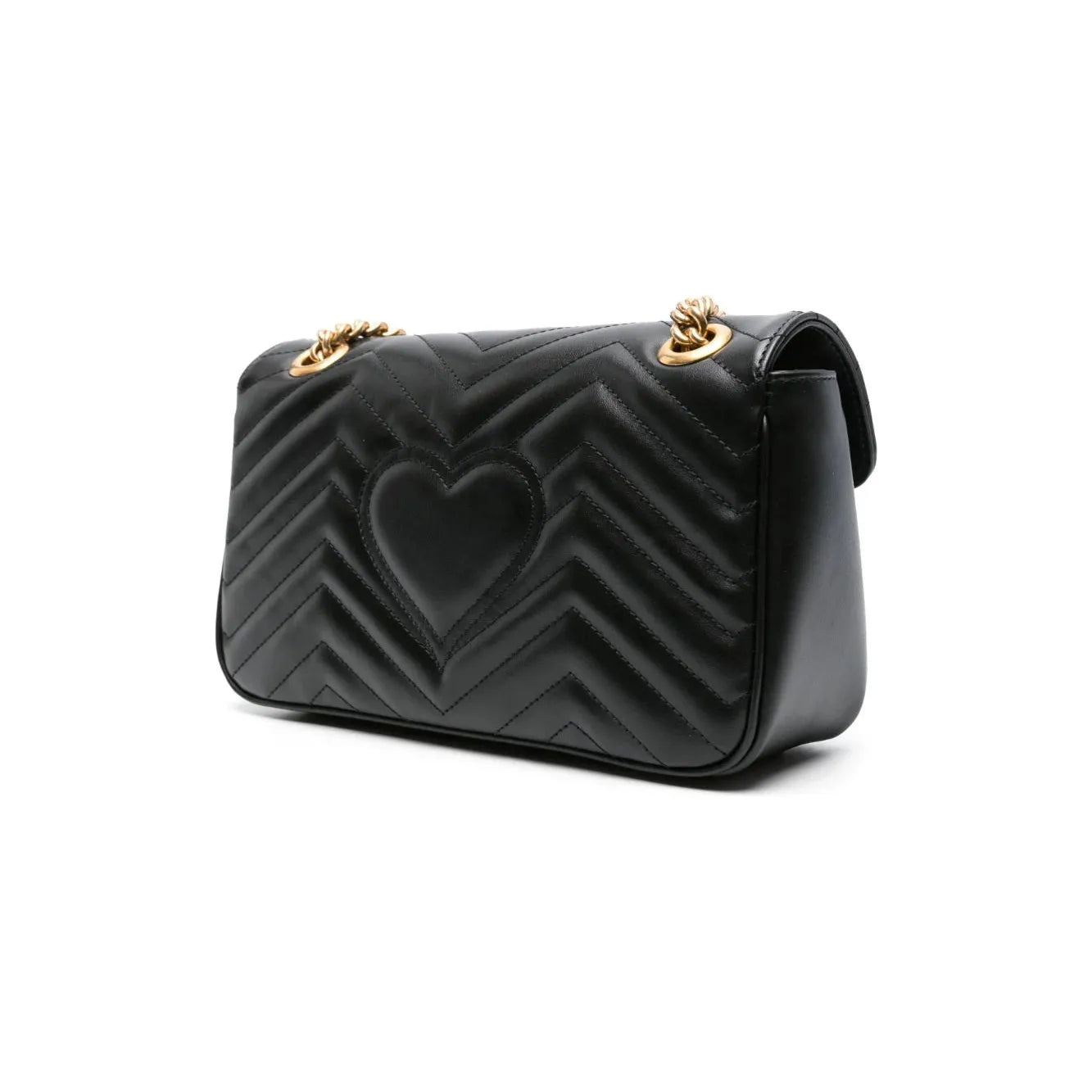 Sac Gucci - Porté épaule à motif GG Marmont