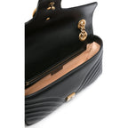 Sac Gucci - Porté épaule à motif GG Marmont