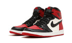JORDAN 1 RETRO HIGH "Bred Toe" - Elegentina