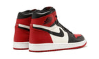 JORDAN 1 RETRO HIGH "Bred Toe" - Elegentina
