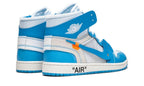 AIR JORDAN 1 RETRO HIGH "Off-White - UNC" - Elegentina