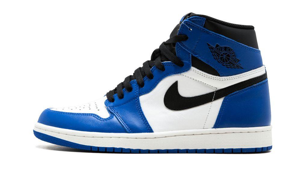 AIR JORDAN 1 RETRO HIGH OG "Game Royal" - Elegentina