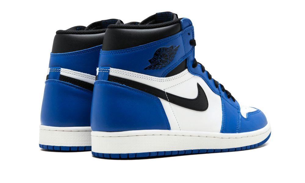 AIR JORDAN 1 RETRO HIGH OG "Game Royal" - Elegentina