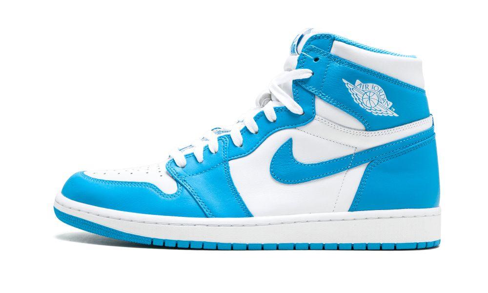 AIR JORDAN 1 RETRO "UNC" - Elegentina