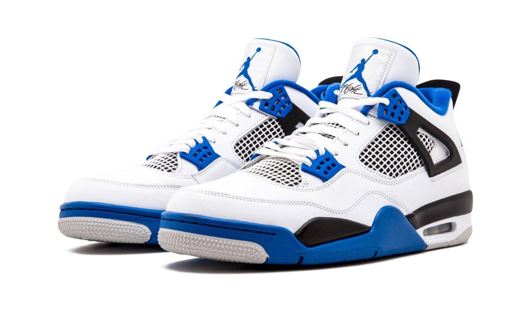 AIR JORDAN 4 RETRO "Motorsports" - Elegentina
