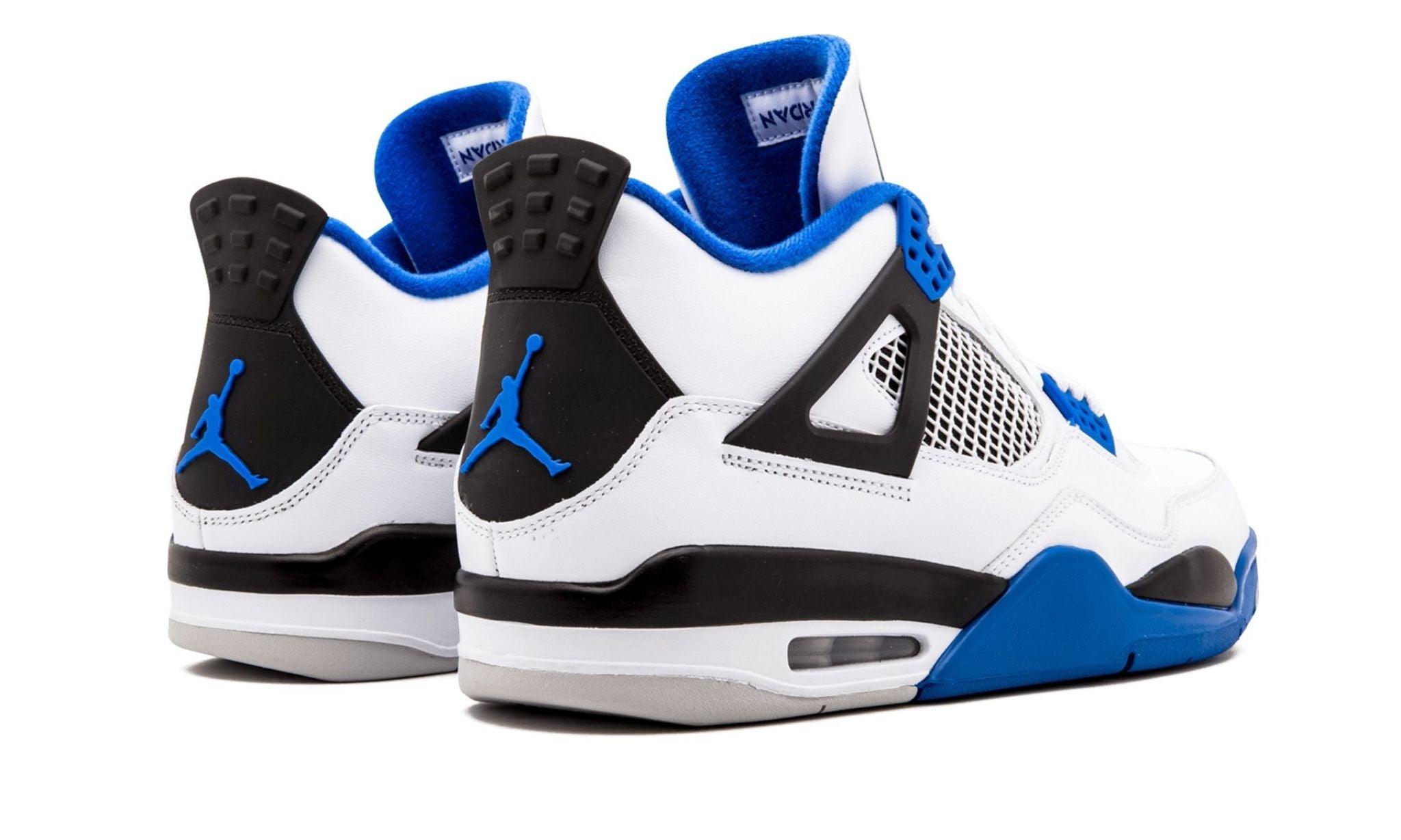 AIR JORDAN 4 RETRO "Motorsports" - Elegentina