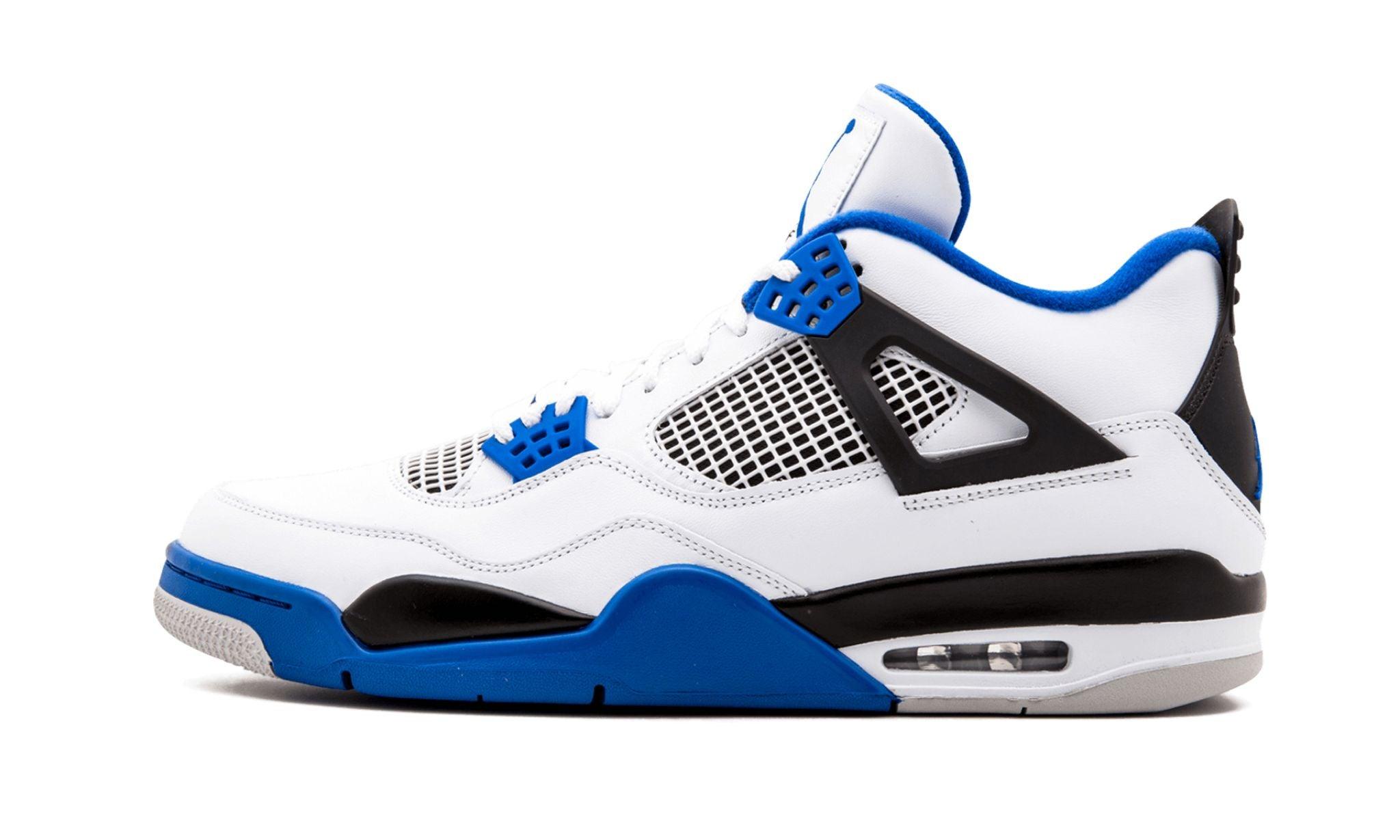 AIR JORDAN 4 RETRO "Motorsports" - Elegentina