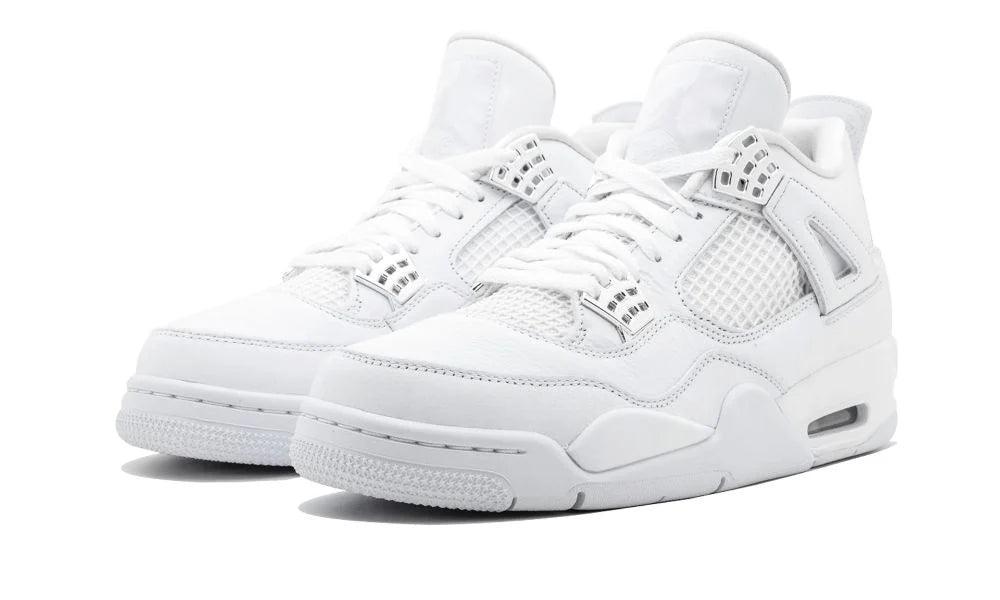 AIR JORDAN 4 RETRO "Pure Money" - Elegentina
