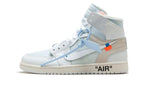 AIR JORDAN 1 X OFF-WHITE "Euro Release" - Elegentina