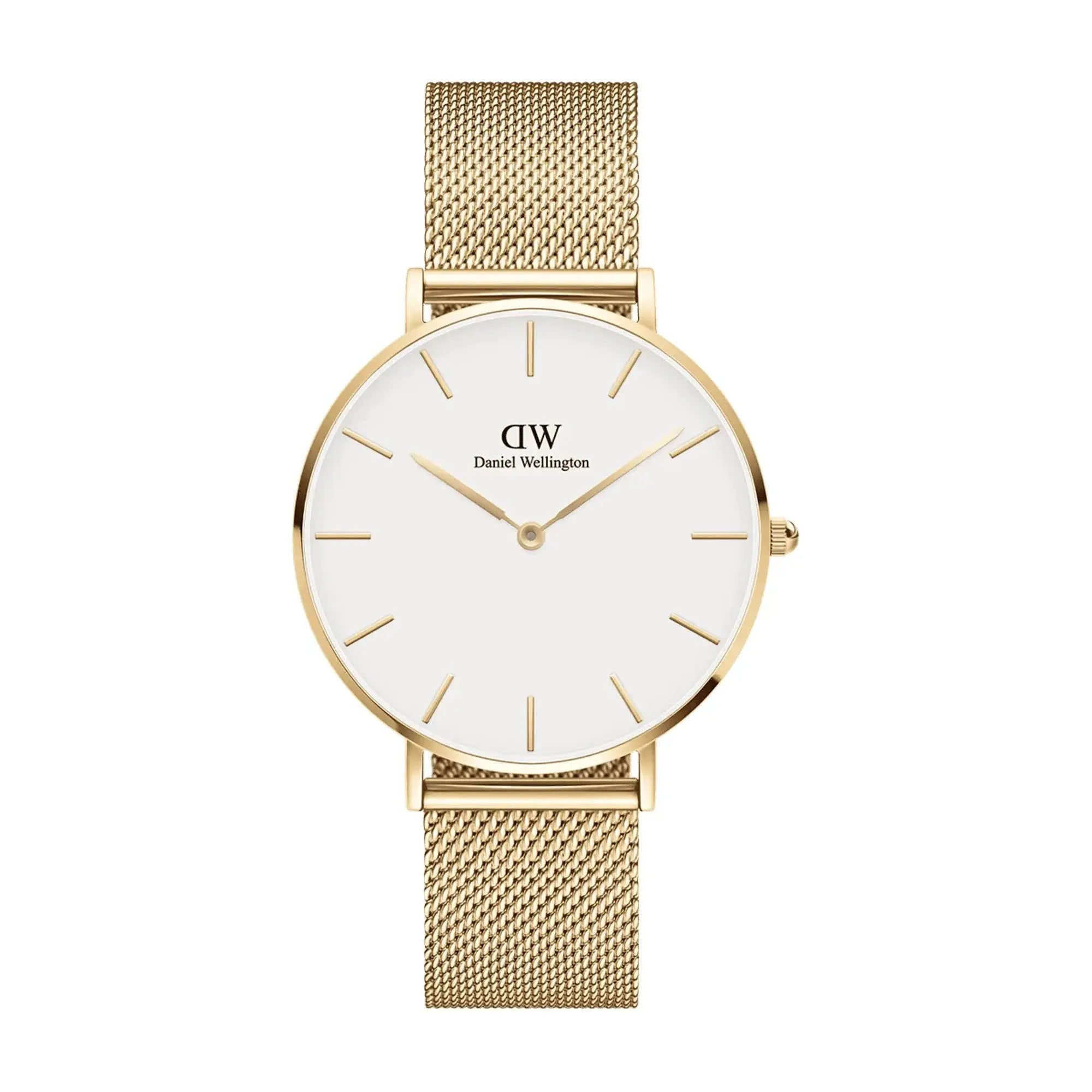 Montre Daniel Wellington - Petite Evergold