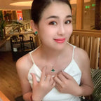 CLOVER MEDIUM 1 MOTIFS MALACHITE EARRINGS