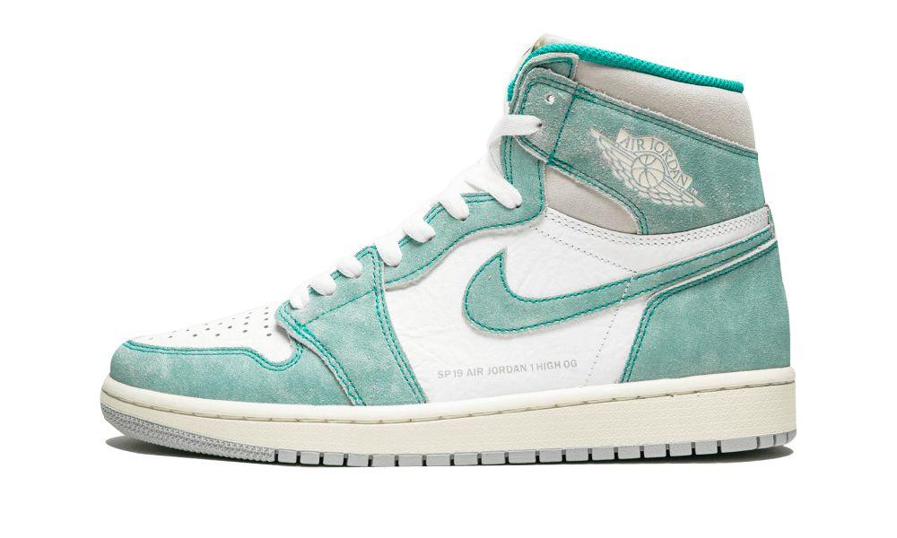 AIR JORDAN 1 RETRO HIGH OG "Turbo Green" - Elegentina