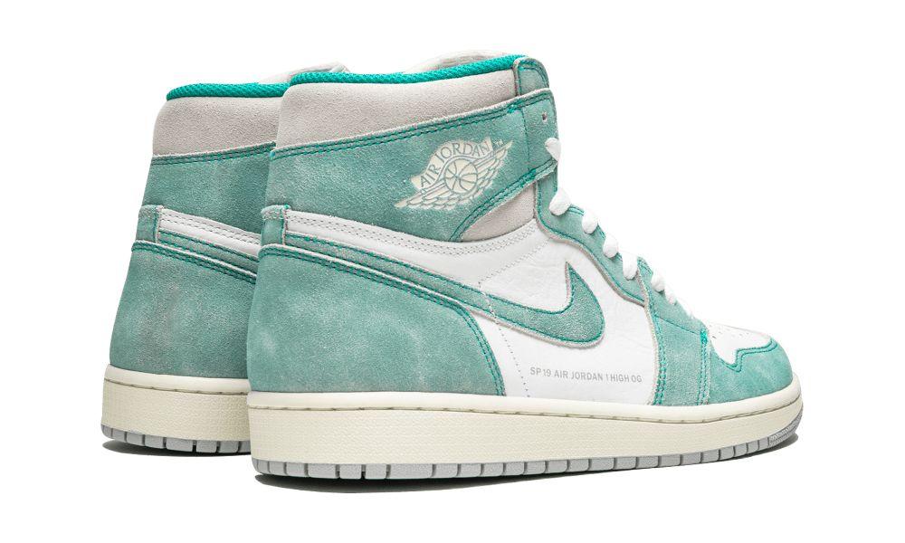 AIR JORDAN 1 RETRO HIGH OG "Turbo Green" - Elegentina