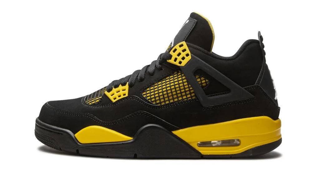 AIR JORDAN 4 RETRO "Thunder" - Elegentina