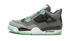 AIR JORDAN 4 RETRO "Green Glow" - Elegentina