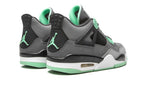 AIR JORDAN 4 RETRO "Green Glow" - Elegentina