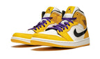 AIR JORDAN 1 MID SE "Lakers" - Elegentina