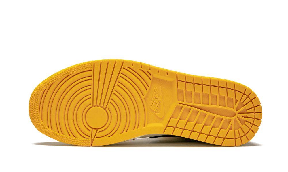 AIR JORDAN 1 MID SE "Lakers" - Elegentina