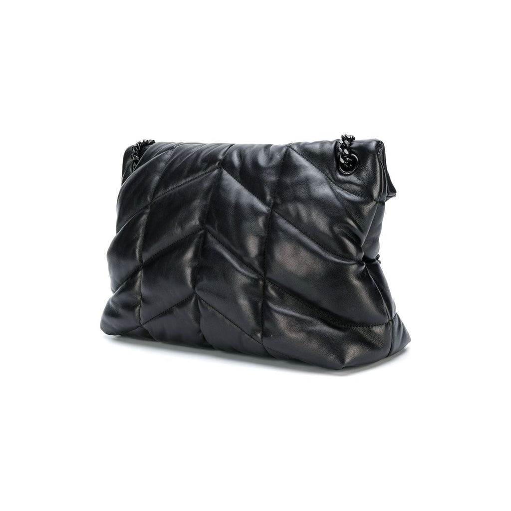 Sac Saint Laurent - Porté épaule Loulou matelassé Puffer