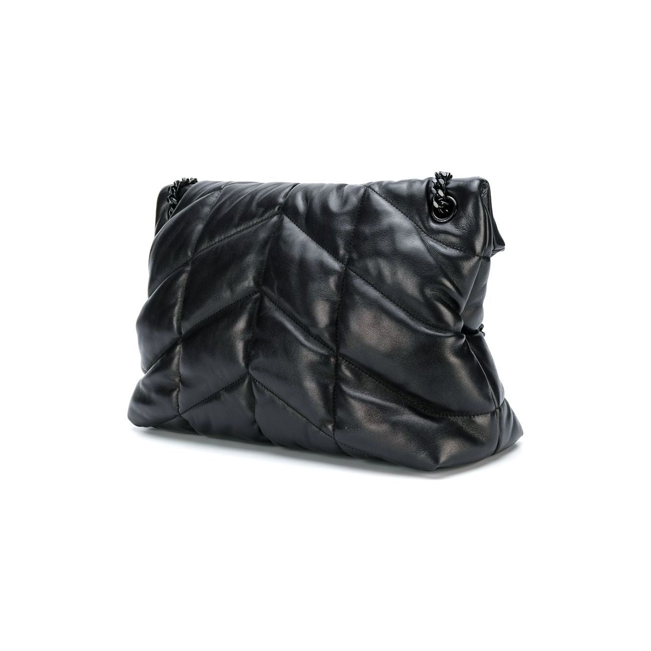 Sac Saint Laurent - Porté épaule Loulou matelassé Puffer