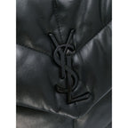 Sac Saint Laurent - Porté épaule Loulou matelassé Puffer