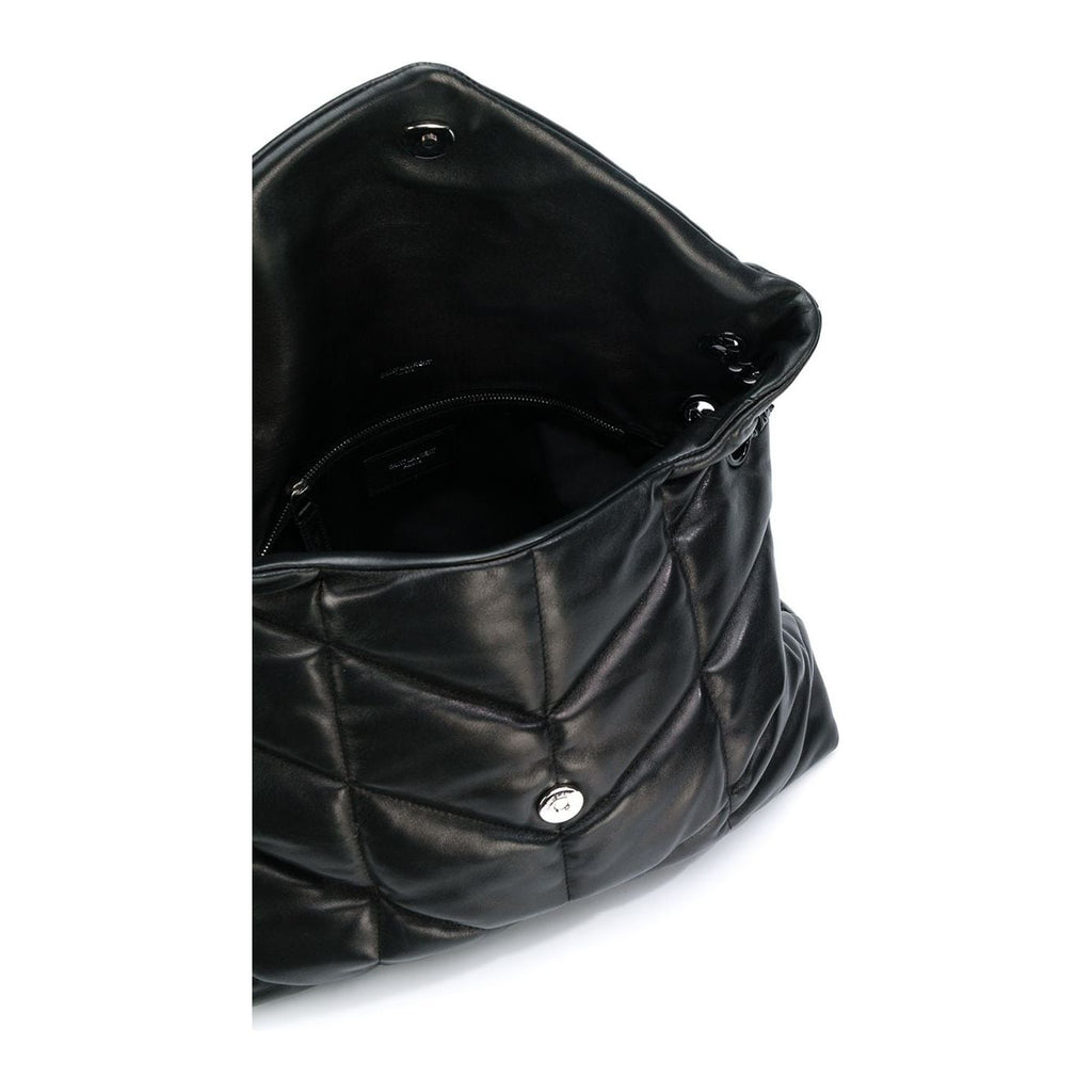 Sac Saint Laurent - Porté épaule Loulou matelassé Puffer
