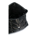 Sac Saint Laurent - Porté épaule Loulou matelassé Puffer