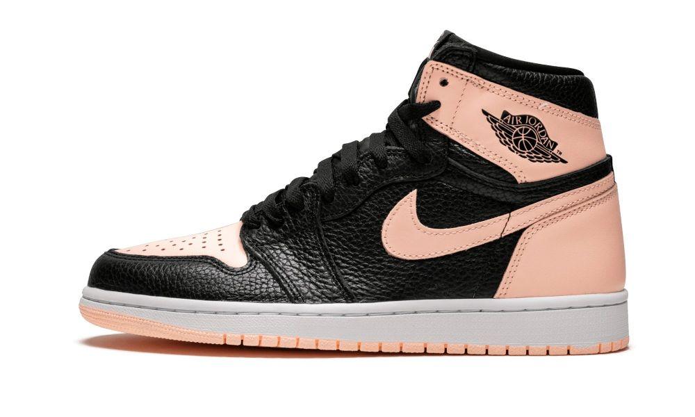 AIR JORDAN 1 RETRO HIGH OG "Crimson Tint" - Elegentina