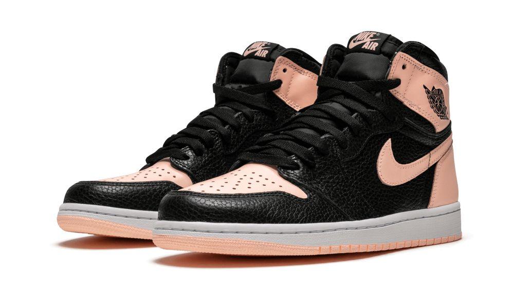 AIR JORDAN 1 RETRO HIGH OG "Crimson Tint" - Elegentina