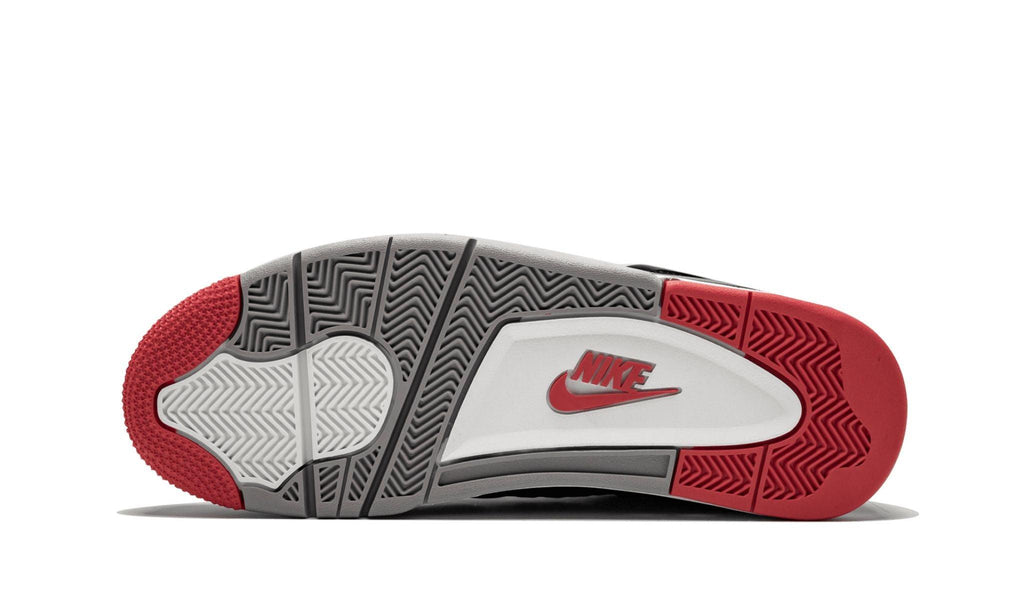 AIR JORDAN 4 RETRO "Bred 2019" - Elegentina