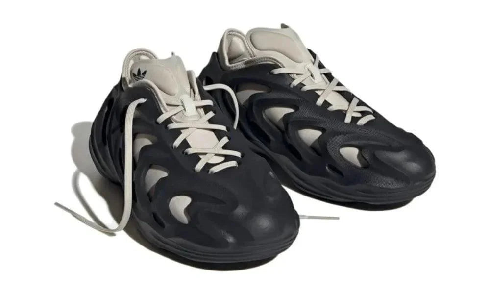 Adidas adiFOM Q "Legend Ink Aluminum"