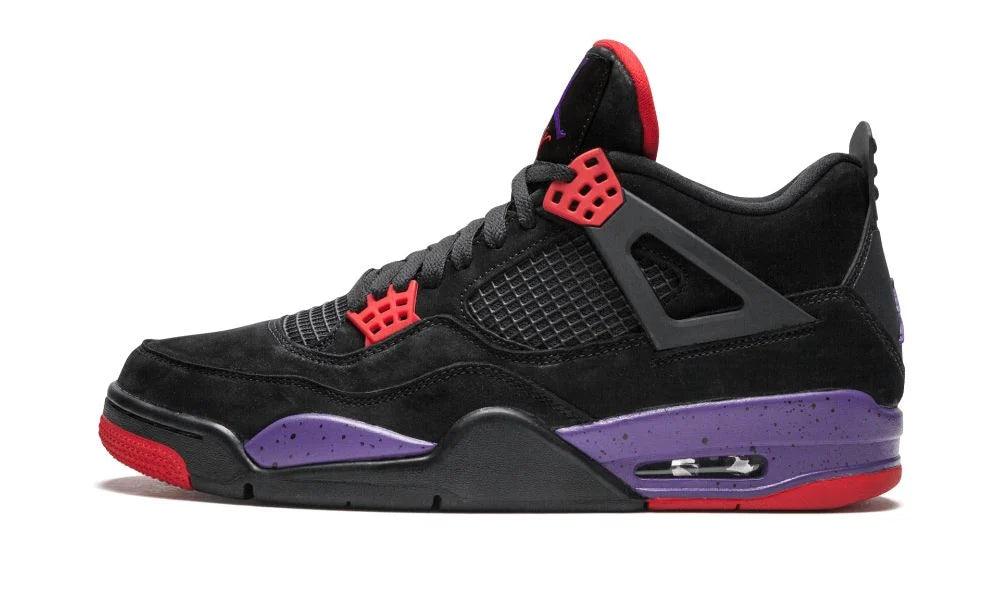 AIR JORDAN 4 RETRO "Raptors/Drake OVO" - Elegentina