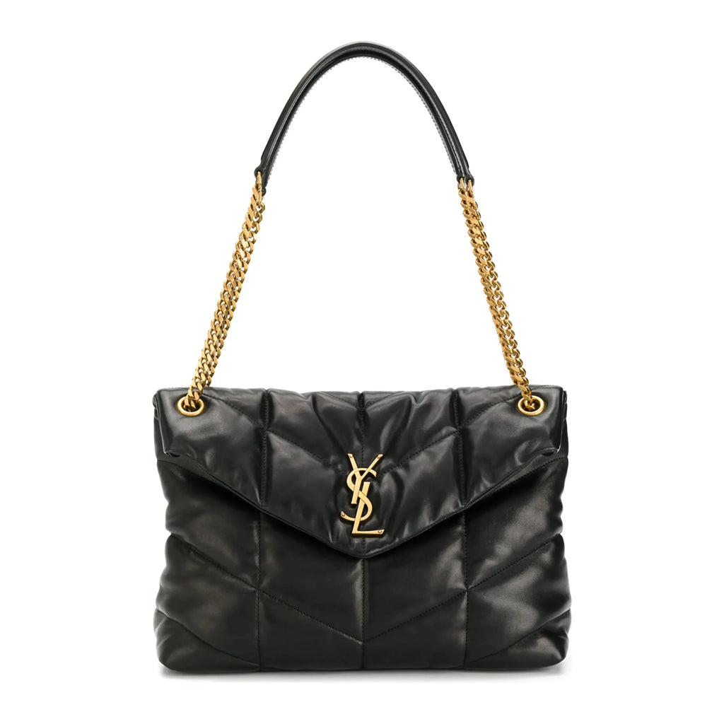 Sac Saint Laurent - Porté épaule matelassé Puffer Toy